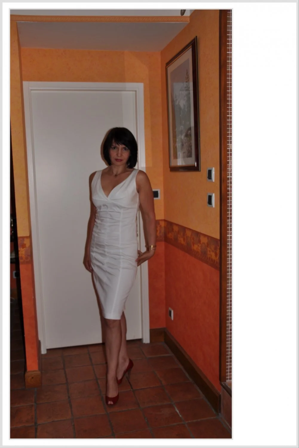 Random pictures of whore Ina , Yana , Helene and others image 38
