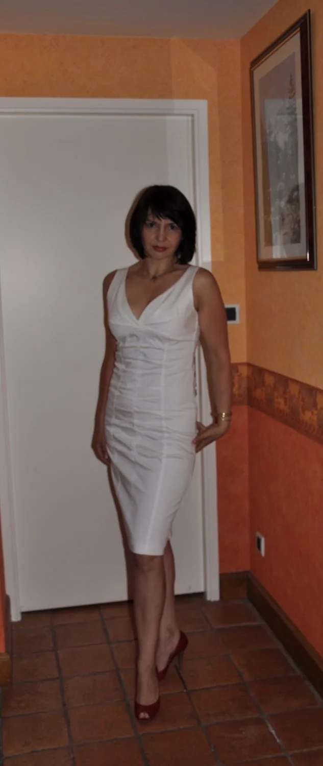 Random pictures of whore Ina , Yana , Helene and others image 44
