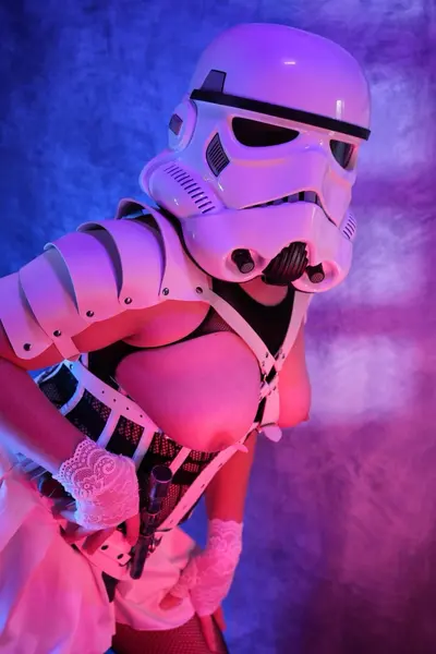 May you Cum the force with you cover image