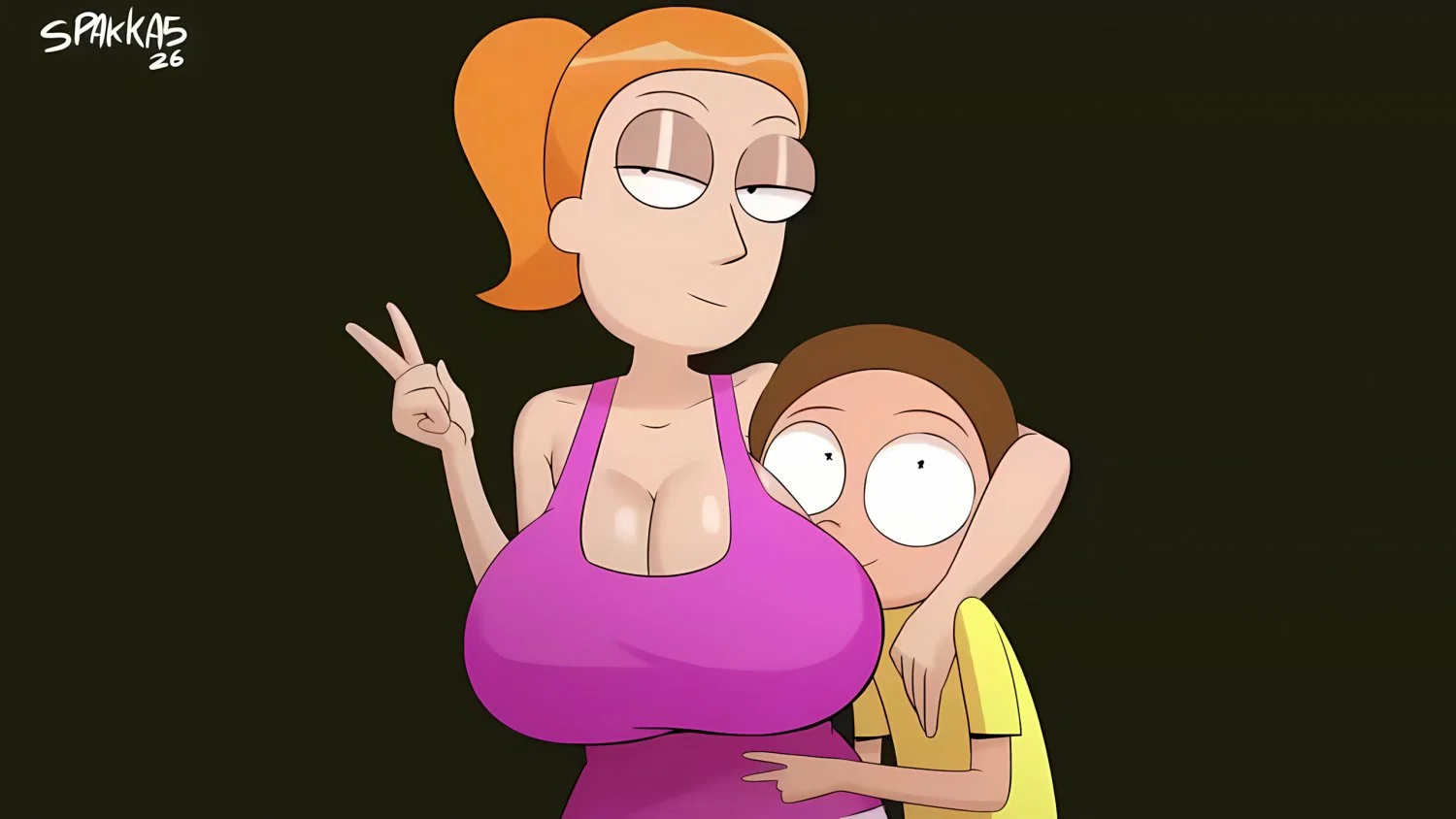 The Sanchez family is anything but normal VIII (All Characters 18+) image 1