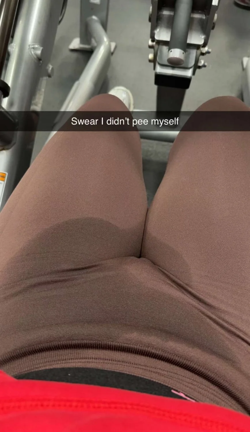 fat from the front and back on this thictok baddie image 7