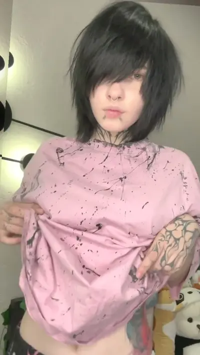 🔞 dirty big boobs nude slut sucking dick dripping 😈💦 See OF cover image