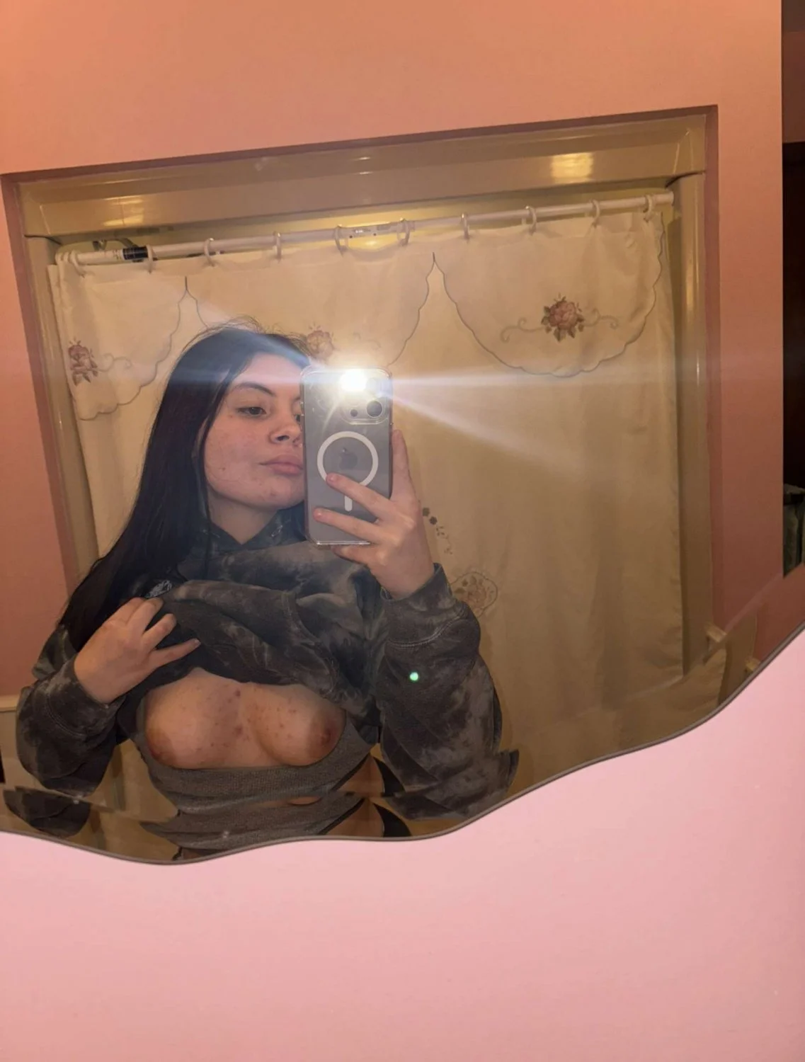 latina ex gets leaked by boyfriend image 3