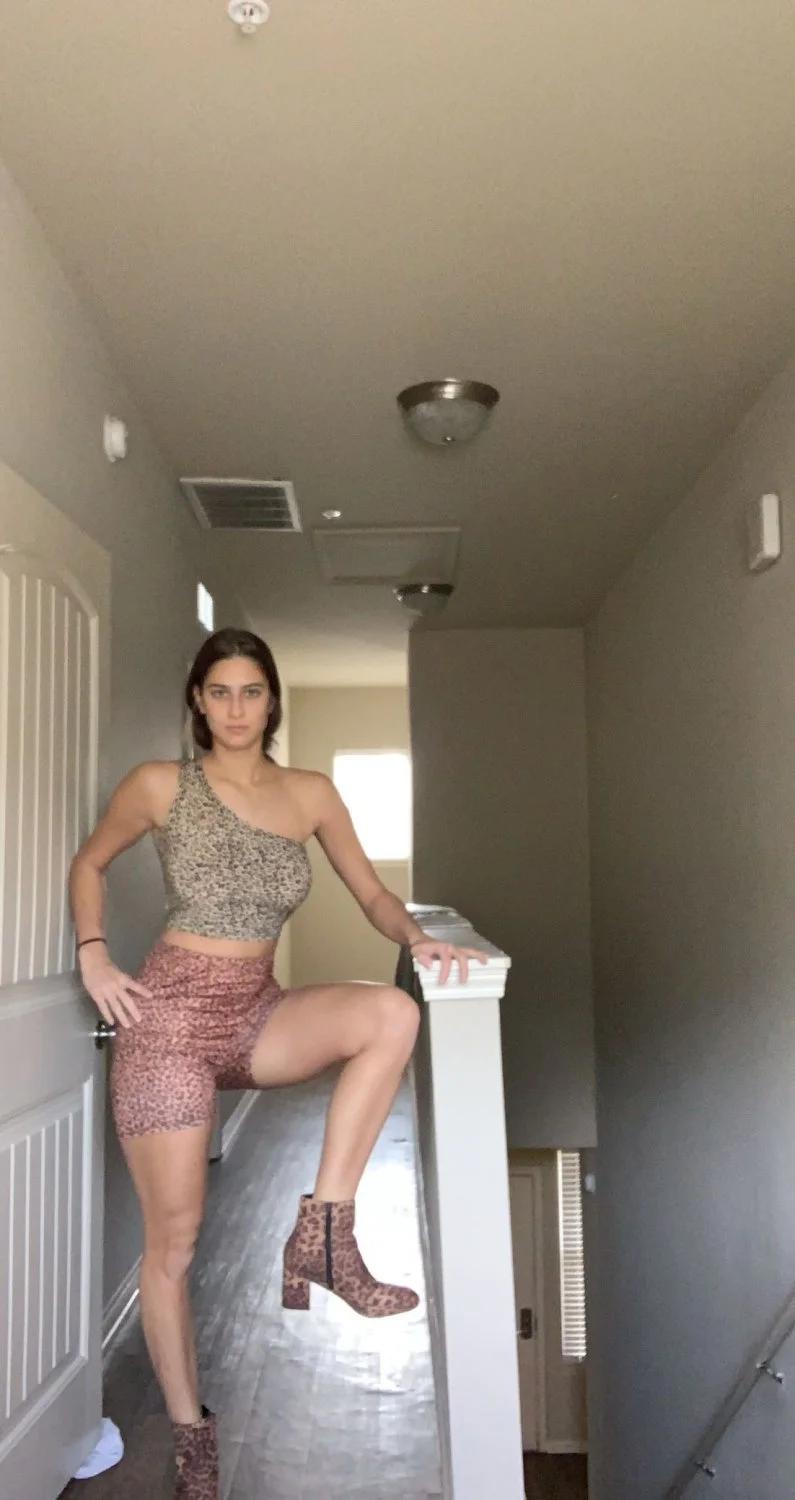 BF & GF in College Dorm image 3