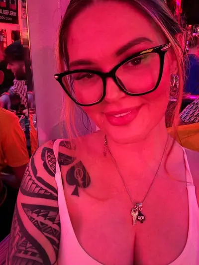 Dick sucking lips ready for BBC 💕 cover image