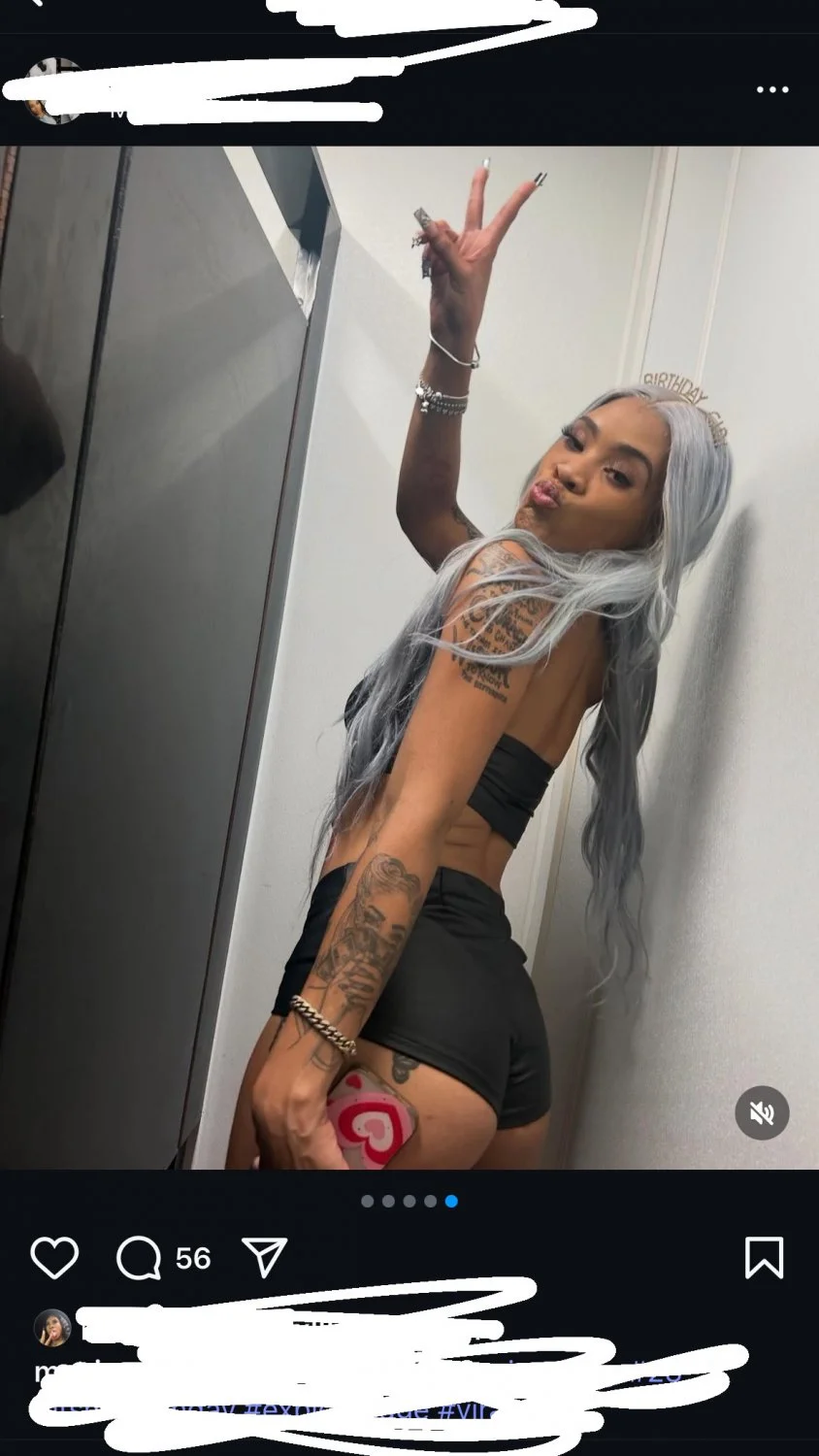 Ex cheating slut girlfriend exposed. (Went through her phone) trading content. image 5