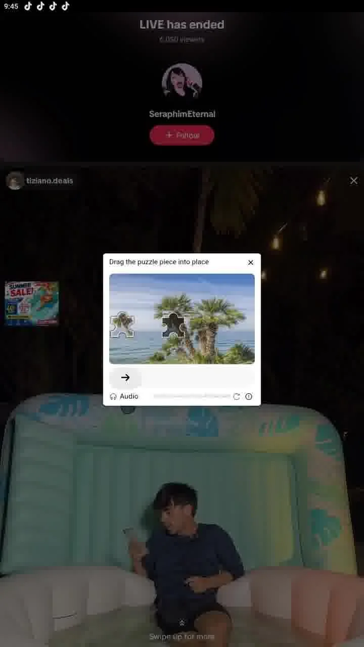 tiktok live s3r4ph1m main image