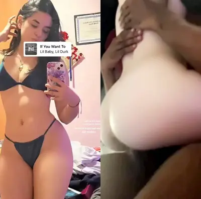 Sexy curvy white girl fucks bbc after beach date cover image