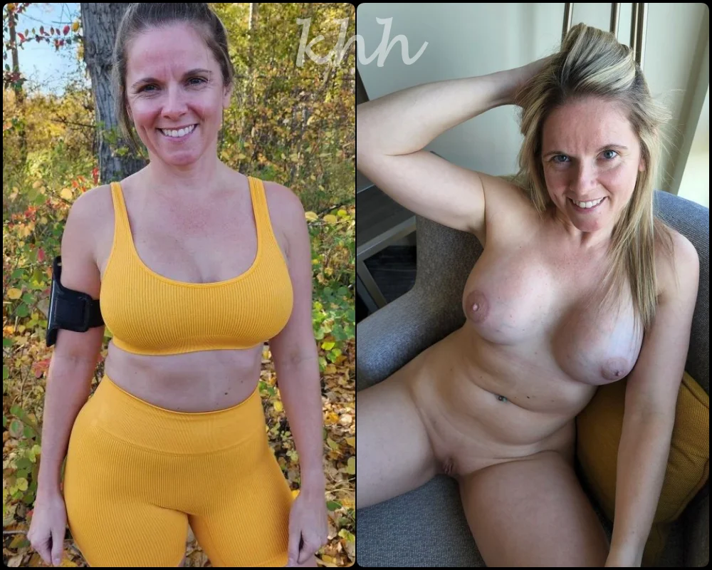 Mature, fit wife has a great body main image