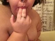 Crazy and nasty Italian slut image 2