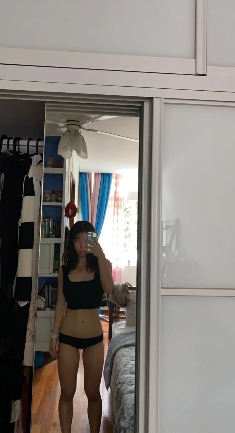 Horny SG Slut Fucked and Nudes image 37