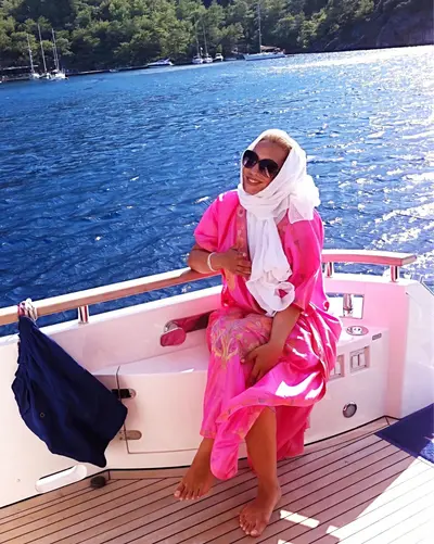 Sexy hijab wife cover image