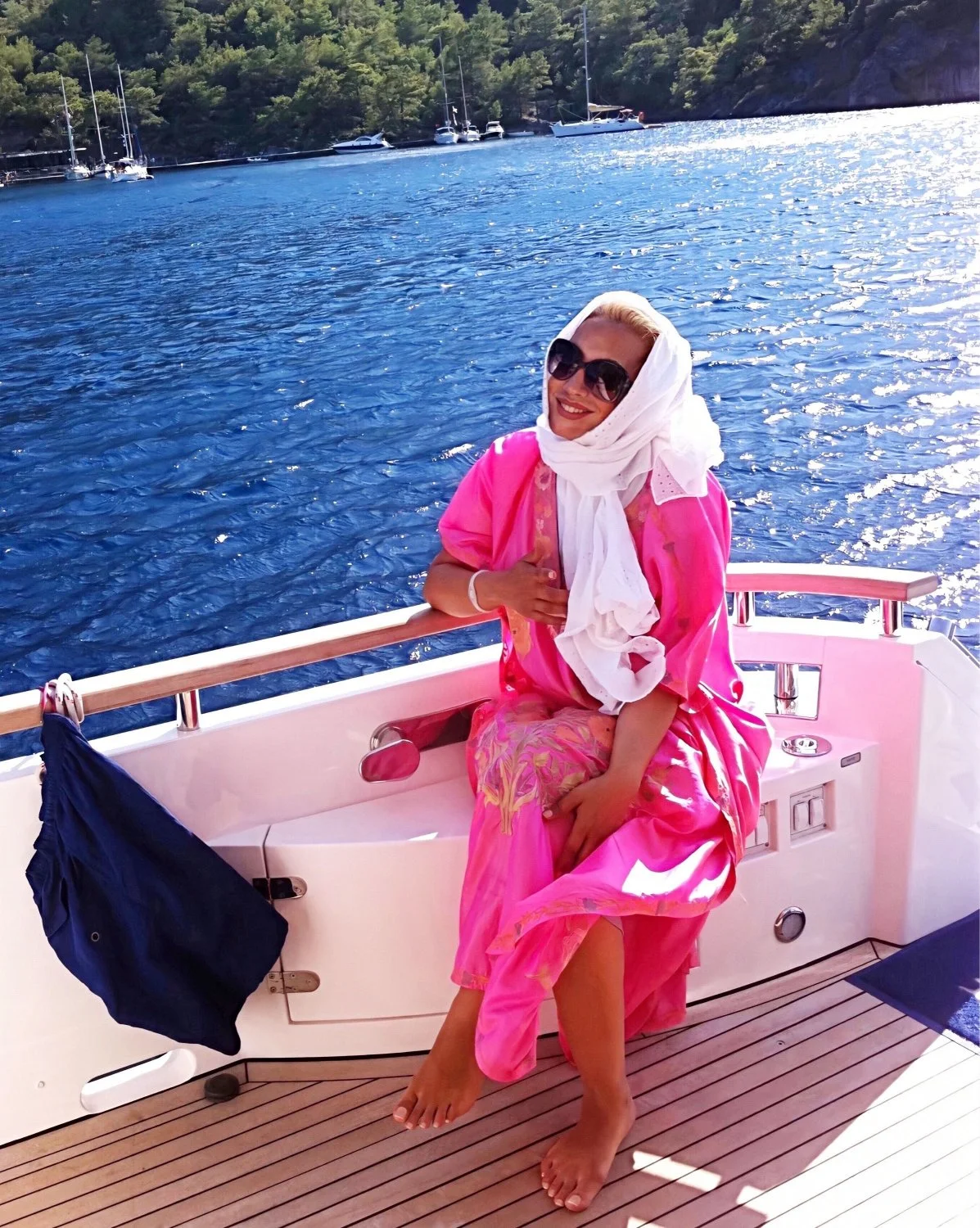 Sexy hijab wife main image