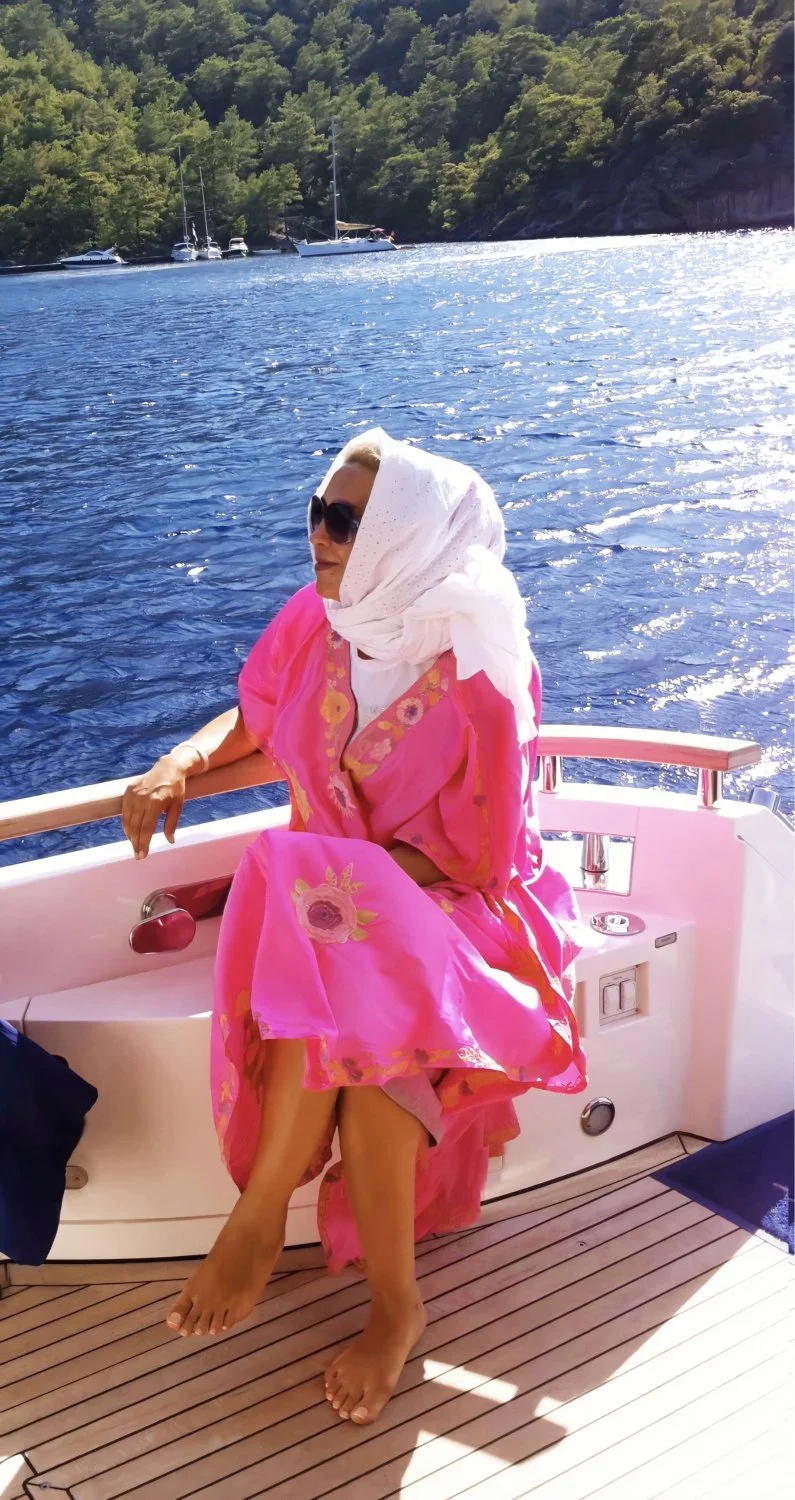 Sexy hijab wife image 2