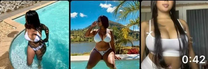 Qui dispose des contenus de cette fille ? Je veux l acheter ou échanger image 1