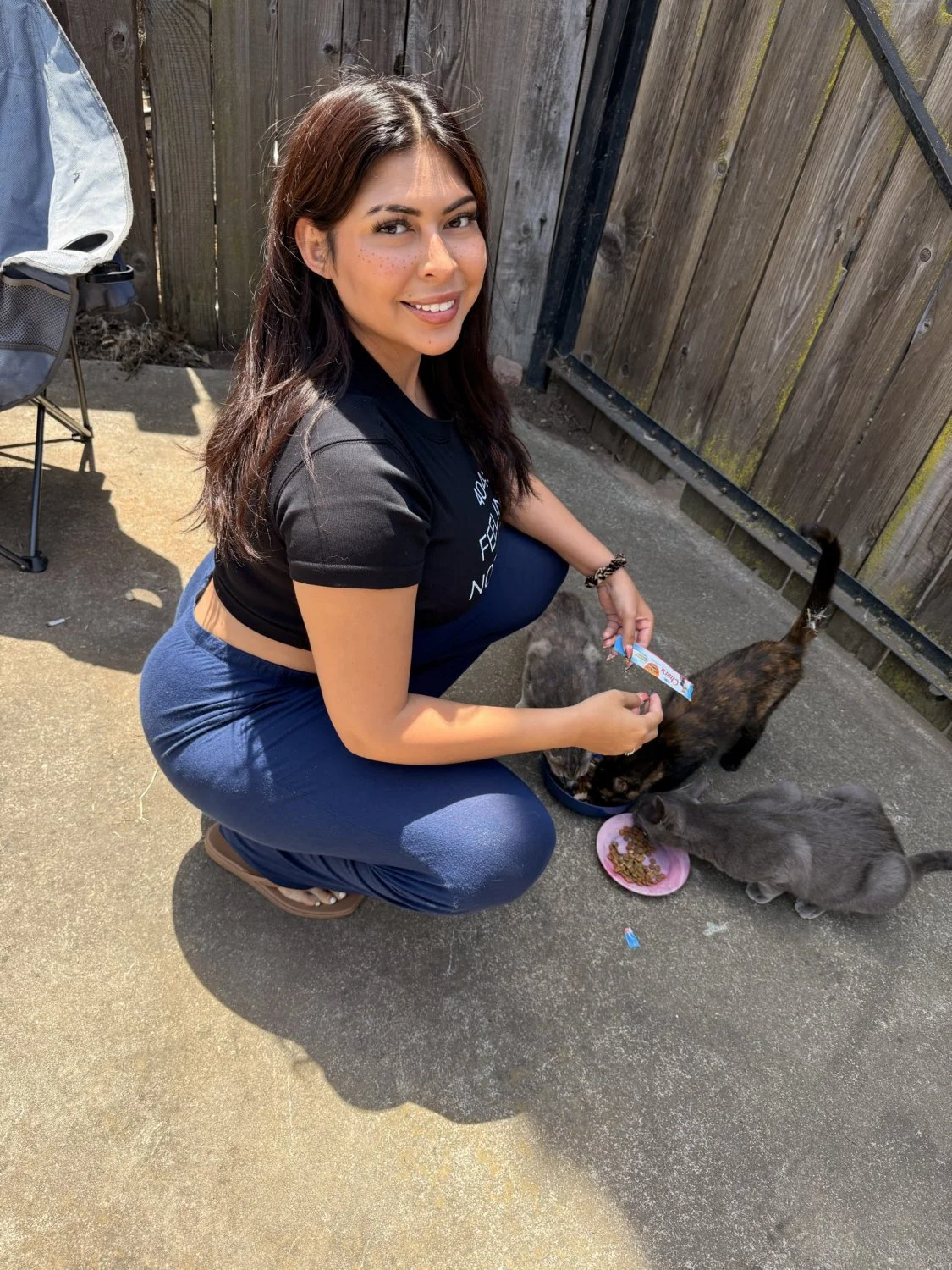 Busty Latina gf image 11