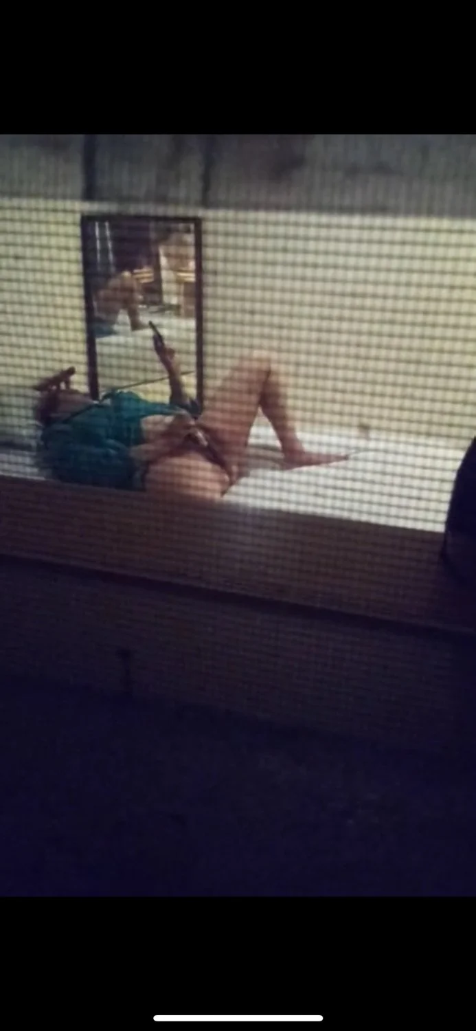 Spying On My Mom Using Her Dildo image 1