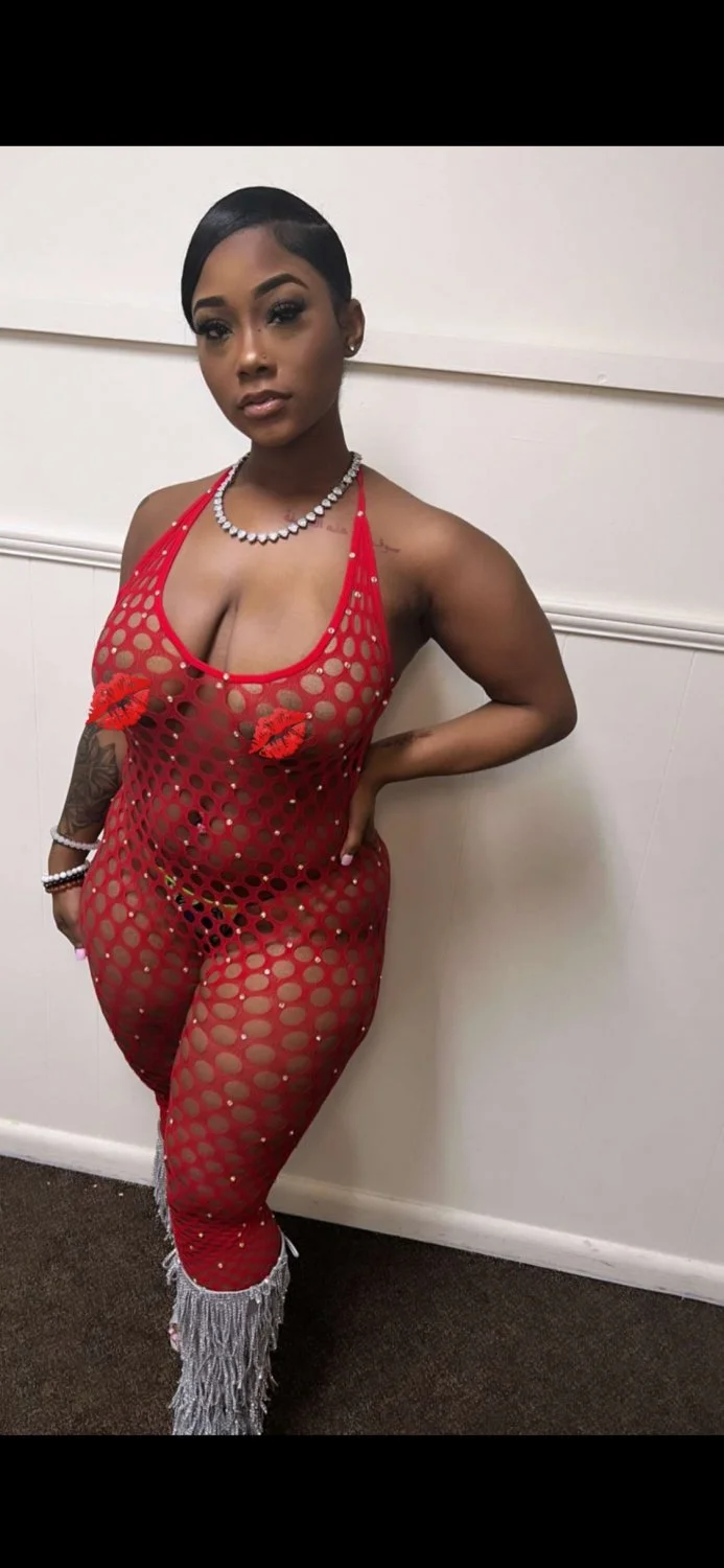 Fat booty ebony bitch on TikTok holy hours pt1 main image