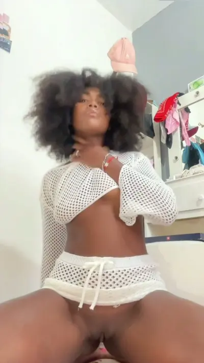 🔞 fat ass slutty getting creampie tight wet pussy nude 🍑😈 My OF cover image