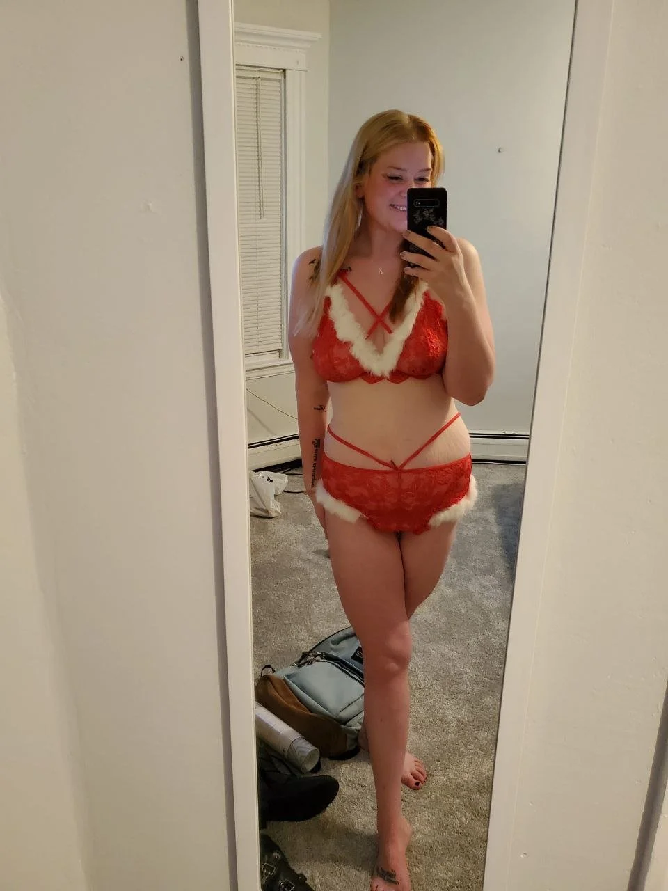 Blonde Goddess image 10