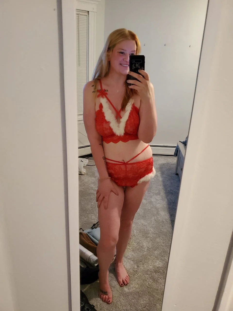 Blonde Goddess image 15