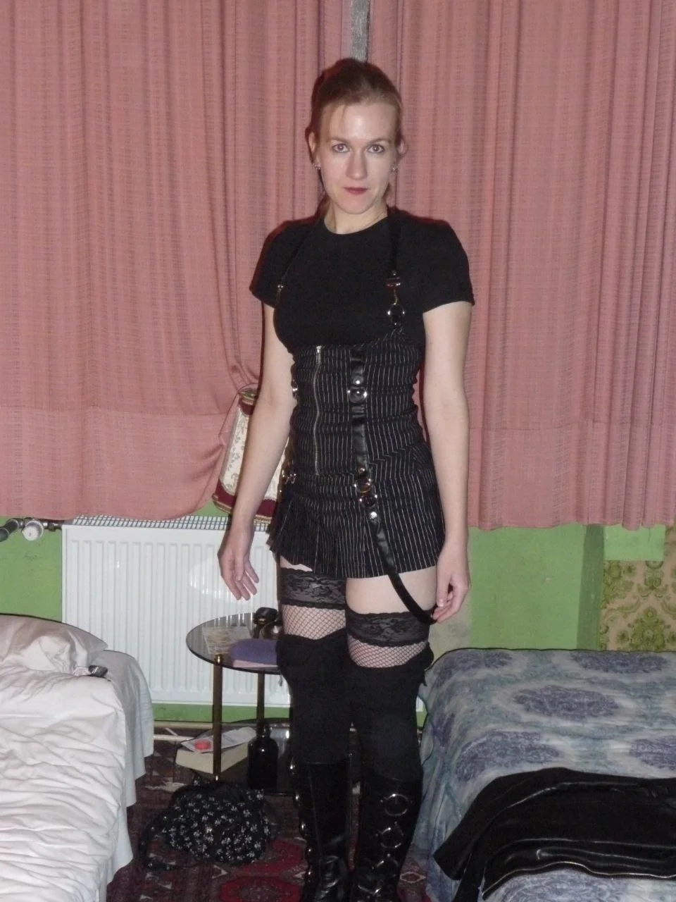 Claire, here for 24hrs. main image