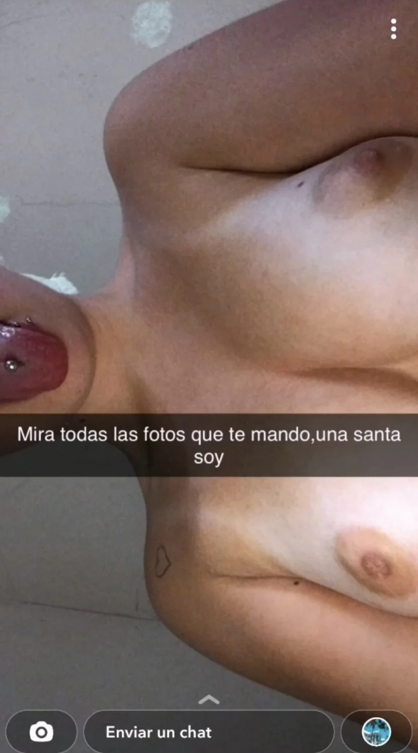 Parte 2 - Pendeja Argentina Filtrada Snapchat - Importante leer el comentario!!!! image 13