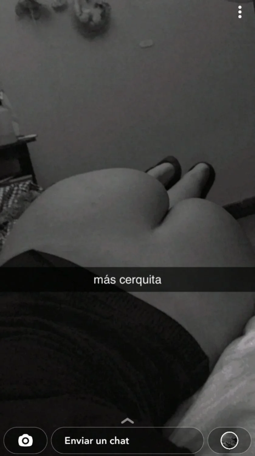 Parte 2 - Pendeja Argentina Filtrada Snapchat - Importante leer el comentario!!!! image 4