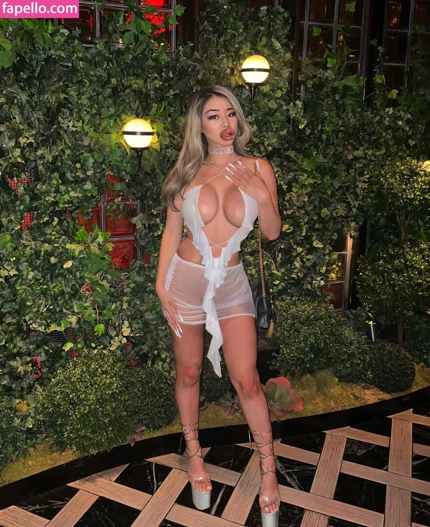 Broken Asian Bimbo - Whored herself out in Vegas image 17