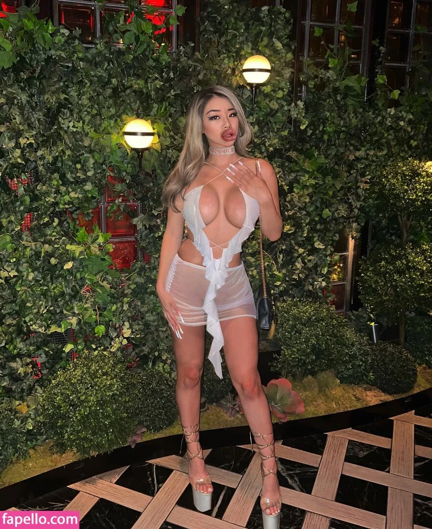 Broken Asian Bimbo - Whored herself out in Vegas image 28