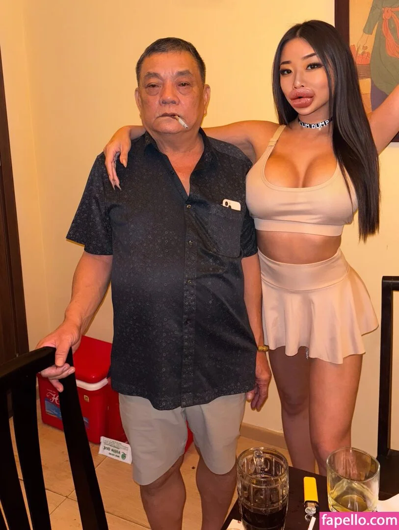 Broken Asian Bimbo - Whored herself out in Vegas image 30