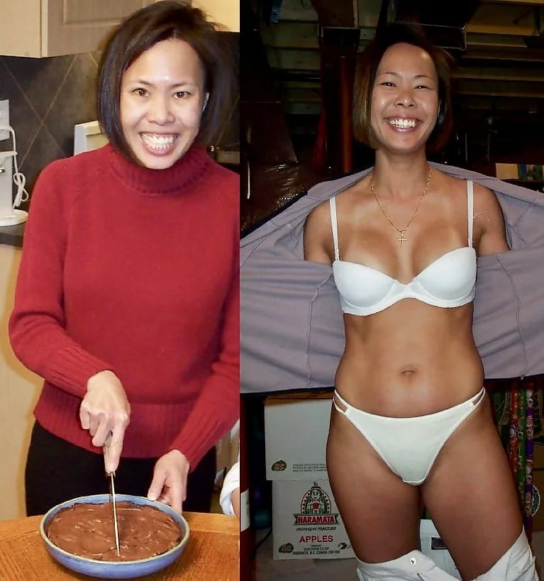 Asian wife image 39