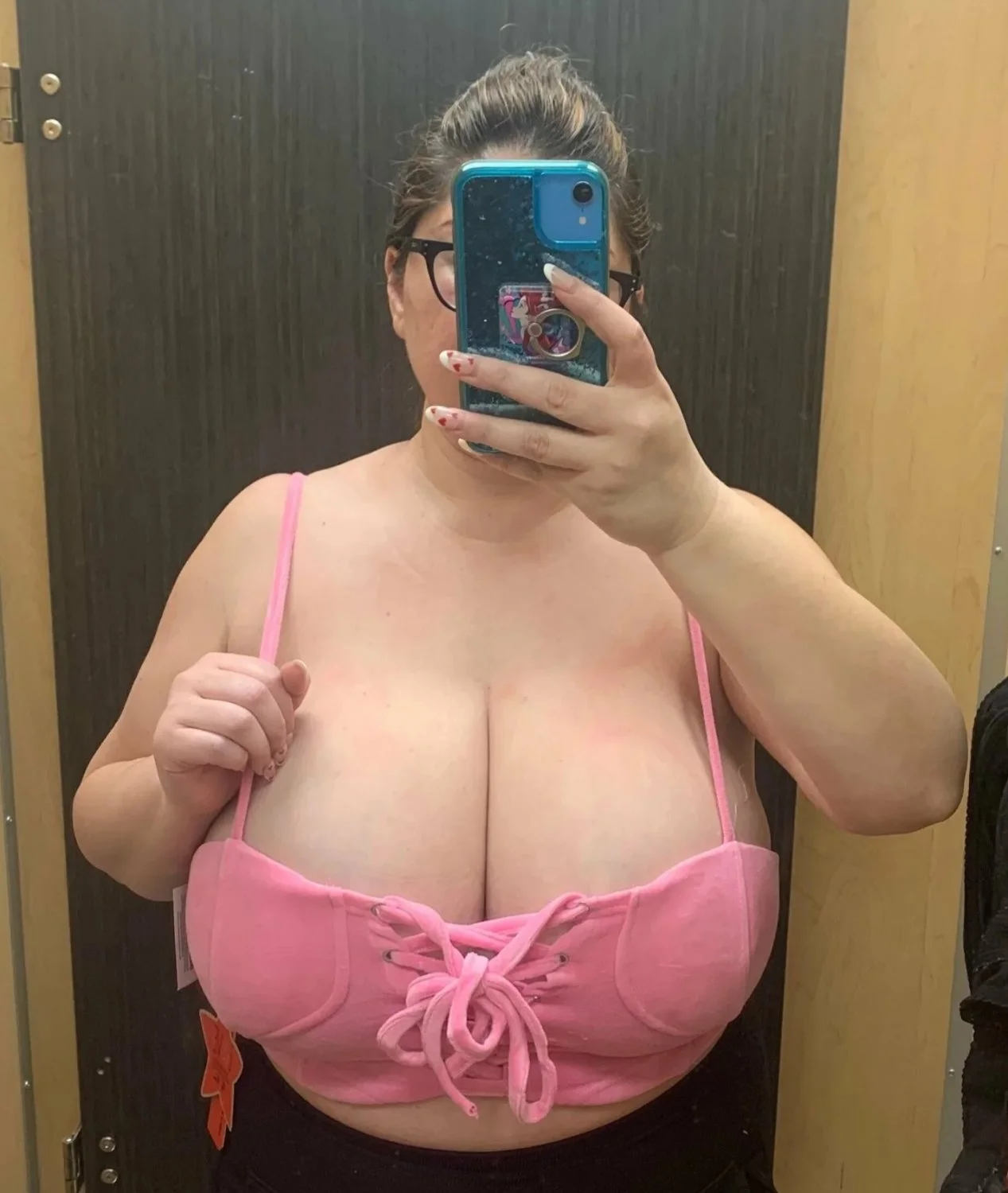 Random Huge Tits Pt 21 image 11
