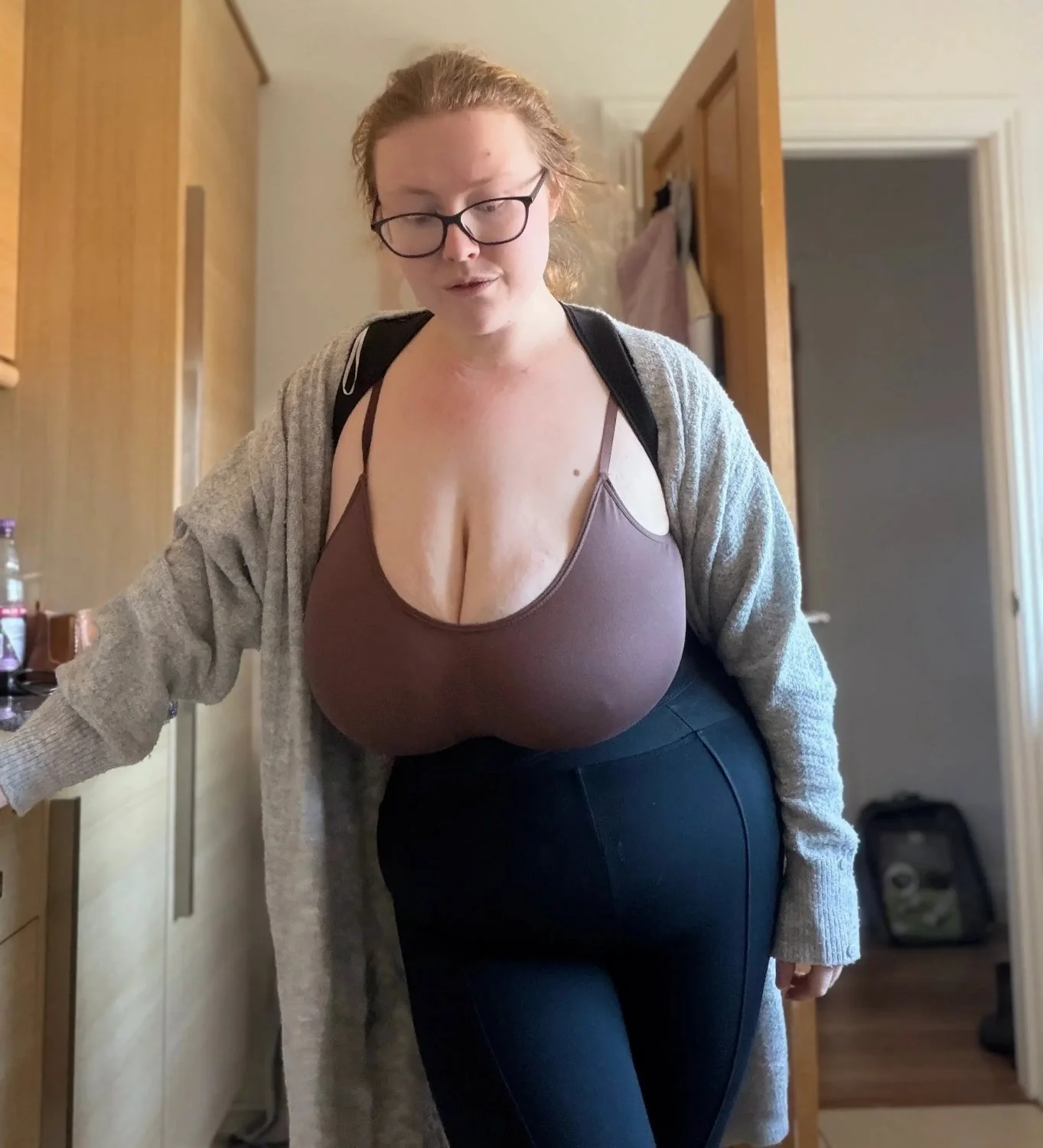 Random Huge Tits Pt 21 image 22