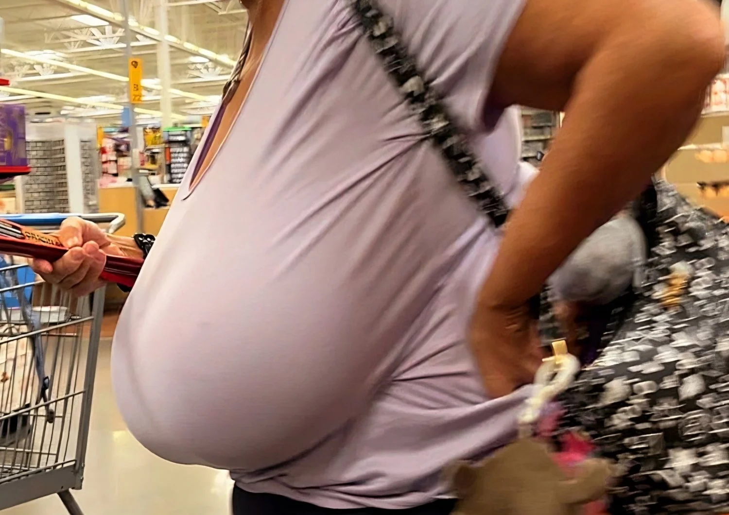 Random Huge Tits Pt 21 image 7