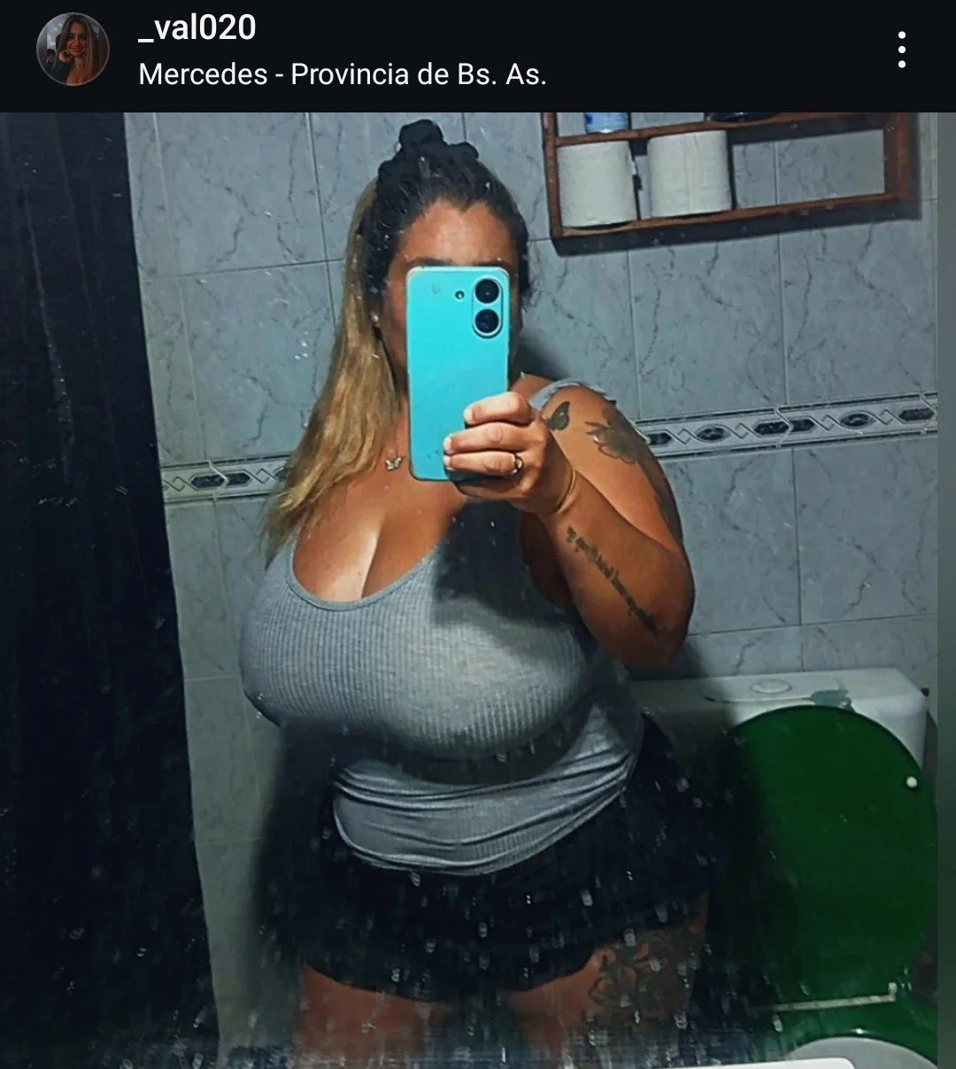 Valeria Milf Argentina Massive Boobs image 4