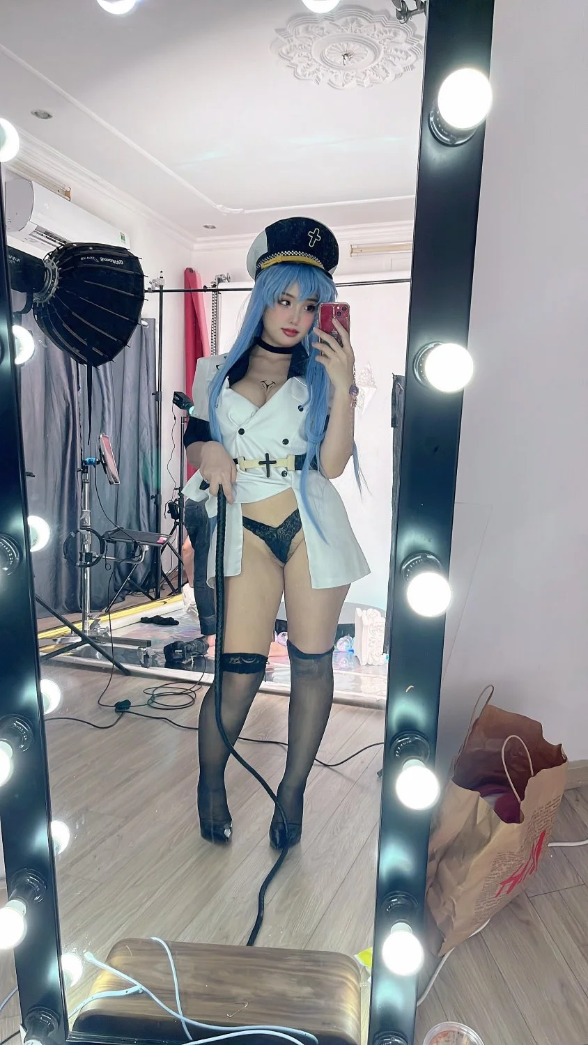 Pu6p7ŷ Ċĥäŋ - Esdeath image 12