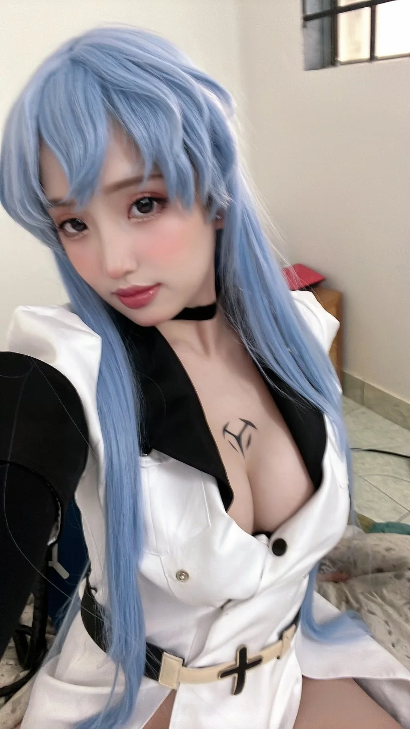 Pu6p7ŷ Ċĥäŋ - Esdeath image 31