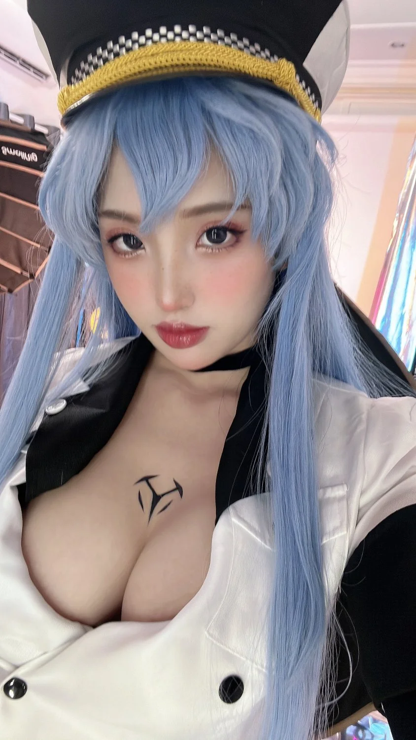 Pu6p7ŷ Ċĥäŋ - Esdeath image 39