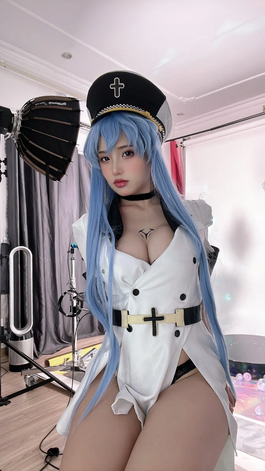 Pu6p7ŷ Ċĥäŋ - Esdeath image 43