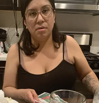 Sharing my Latina MILF sister cover image