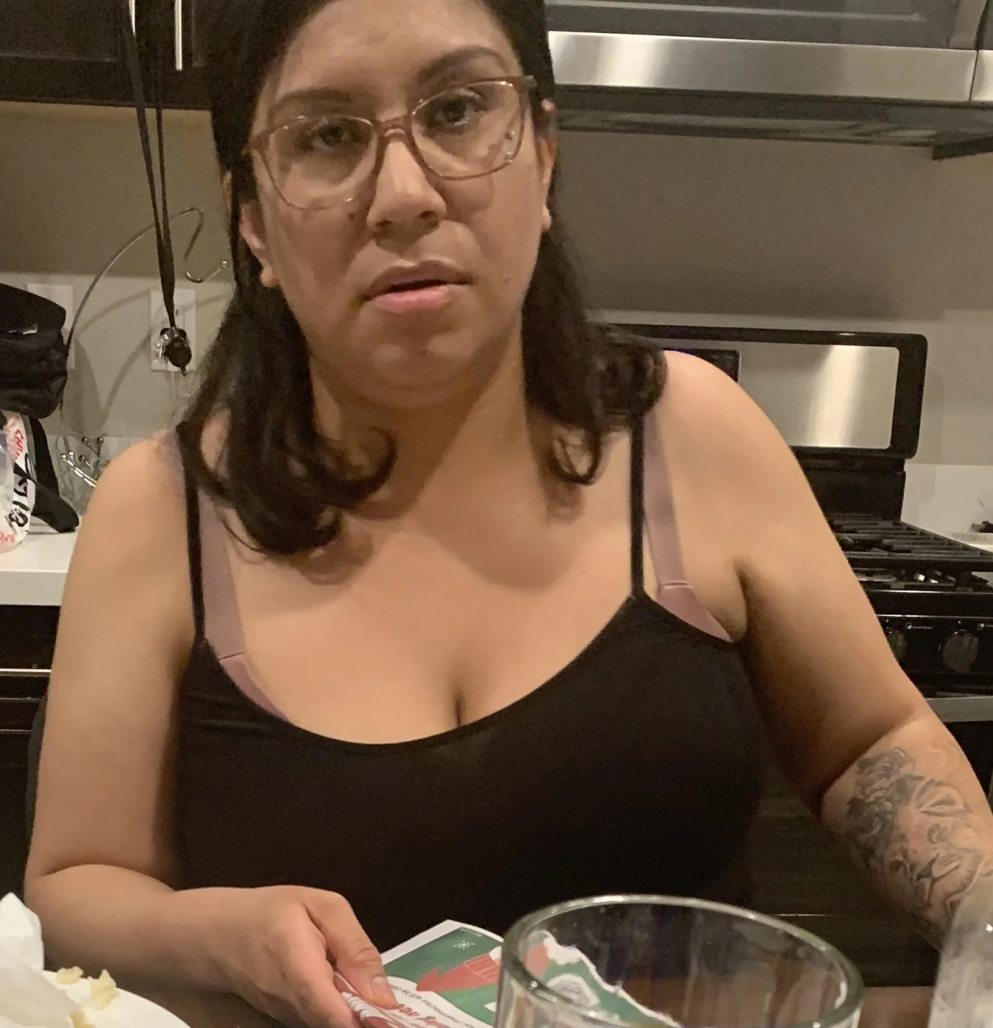 Sharing my Latina MILF sister main image