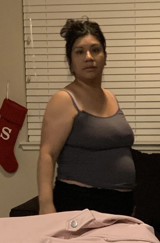 Sharing my Latina MILF sister image 28