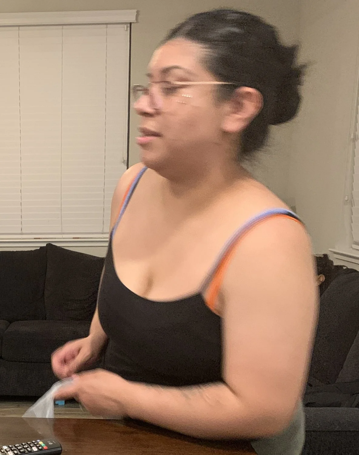 Sharing my Latina MILF sister image 29