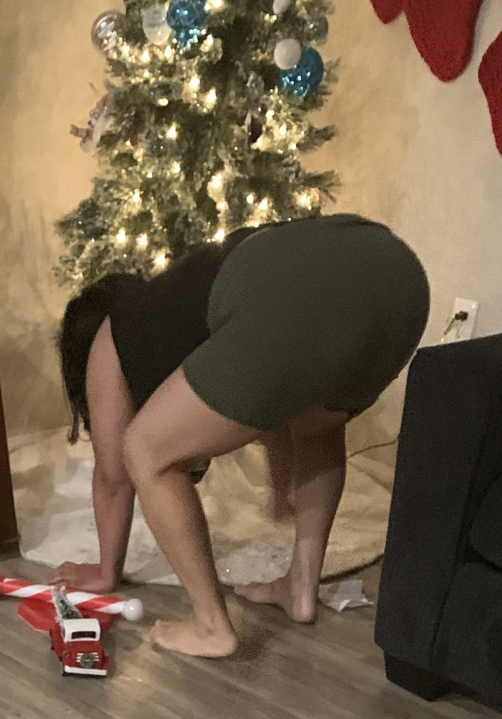 Sharing my Latina MILF sister image 3