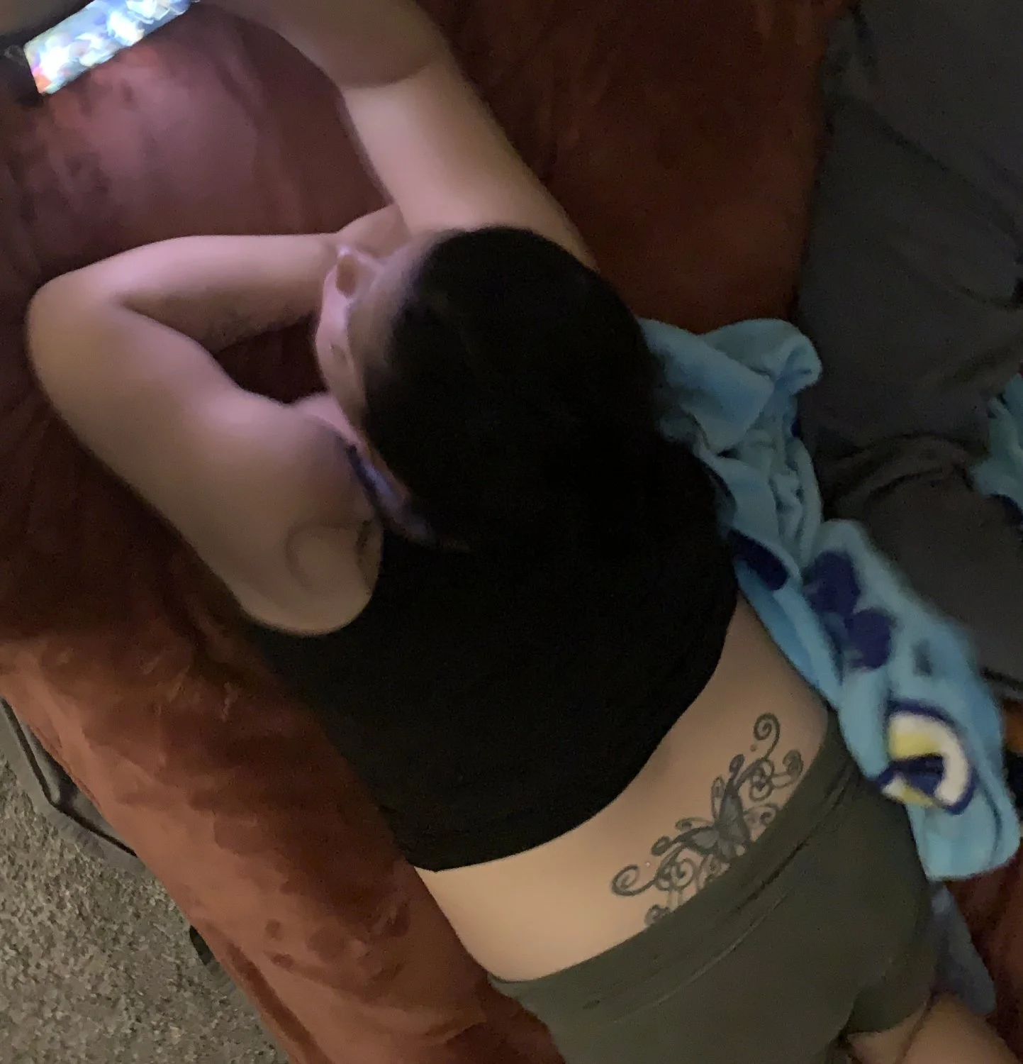 Sharing my Latina MILF sister image 39