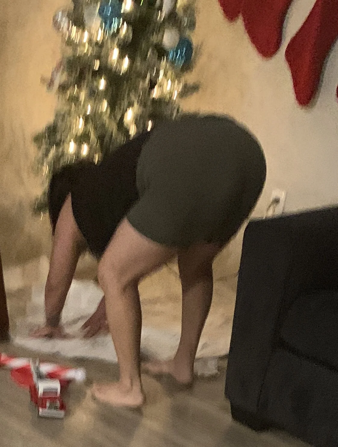 Sharing my Latina MILF sister image 7