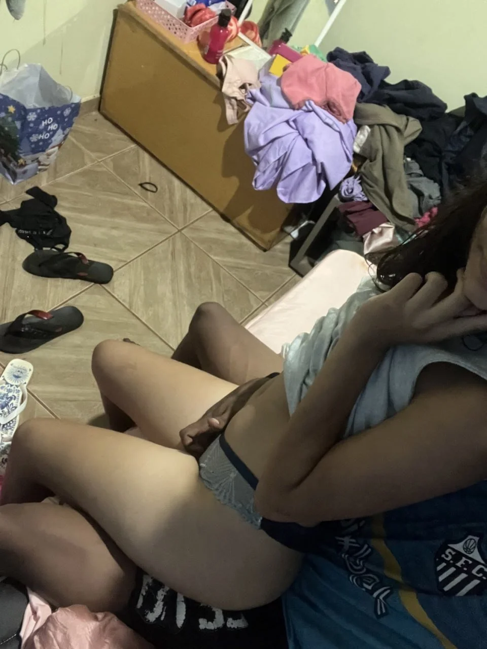 Casal novinho perdeu o celular e caiu na nat image 5