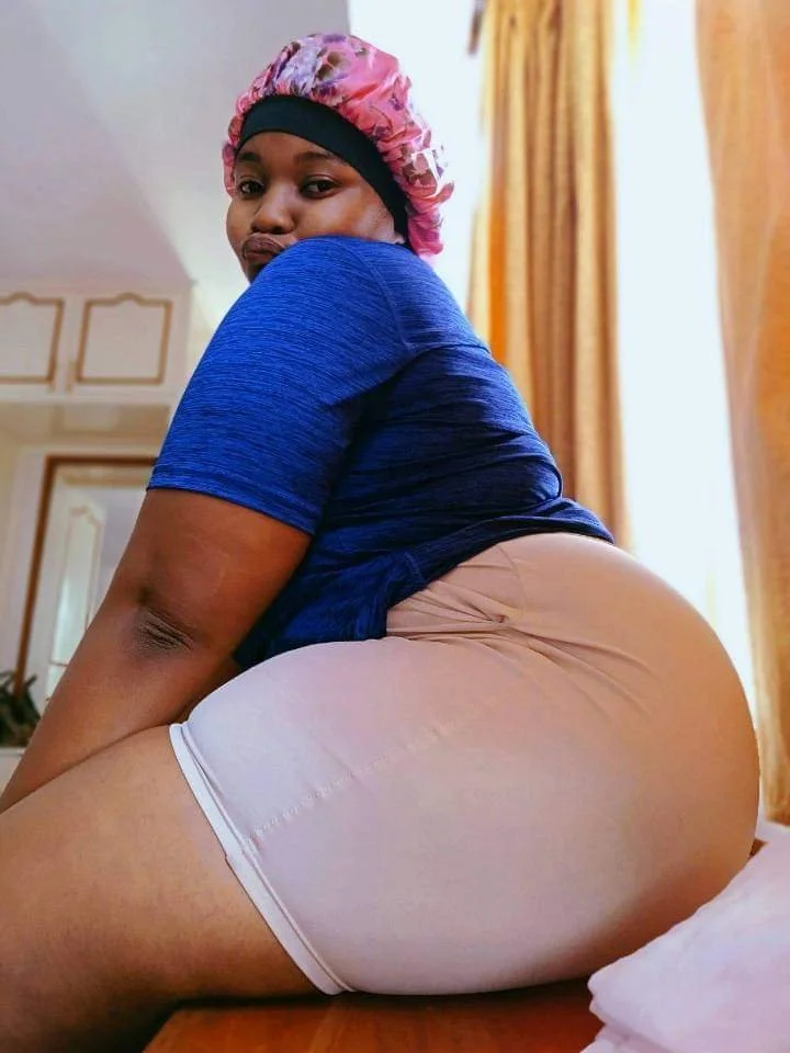 Kenyan Bbw image 10