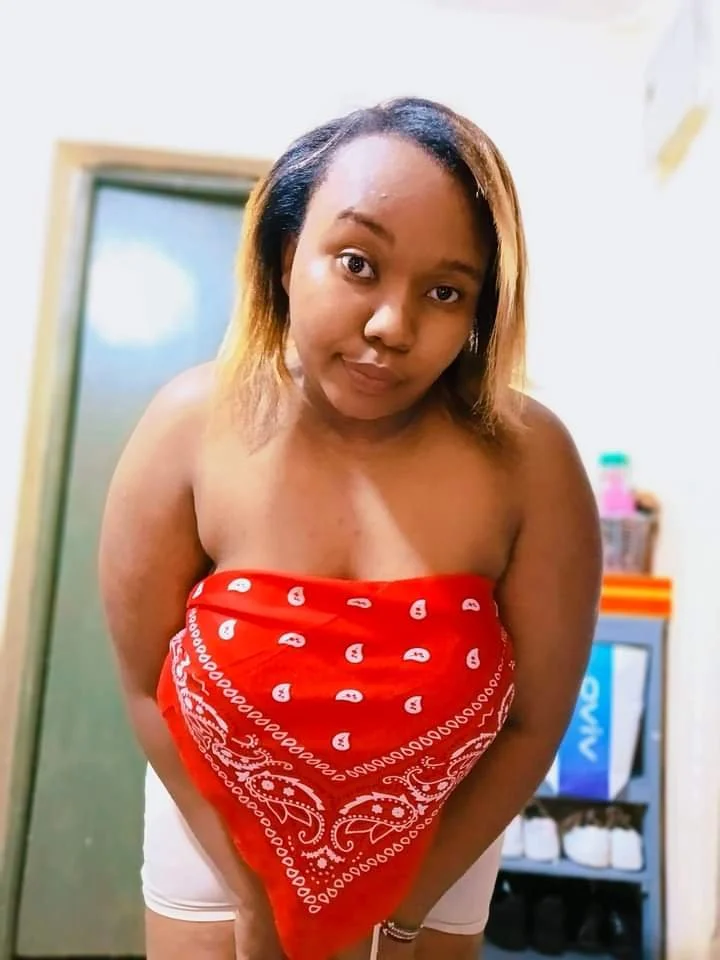 Kenyan Bbw image 11